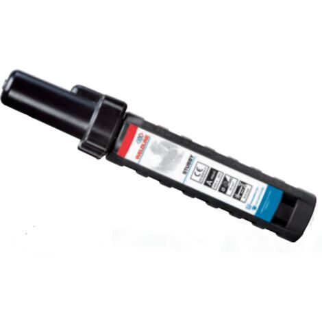 Lincoln Electric W000010879 STUBBY 400 Portaelettrodo a vite per elettrodo da 6,3 mm, 400 A AA