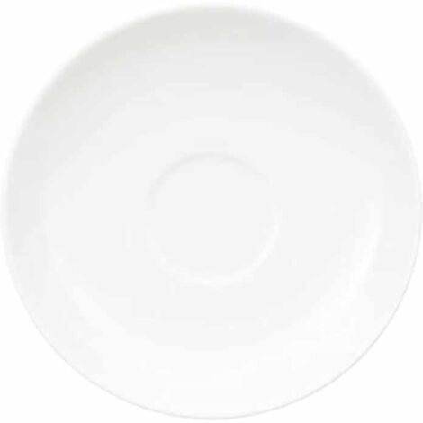 Piattino in porcellana Villeroy&Boch Royal, rotondo, 1 pz. (1/3)