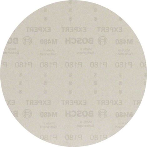 RETE ABRASIVA BOSCH 225mm EXPERT M480 gr.180 /25pz.