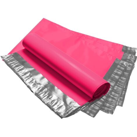 B3 CONFEZIONI IN FOGLIO 50pz 400/500 ROSA (1/5)