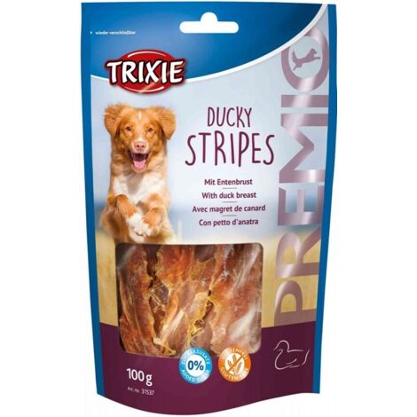 Premio ducky stripes 100gr. Offerta Multipack 6 Conf.