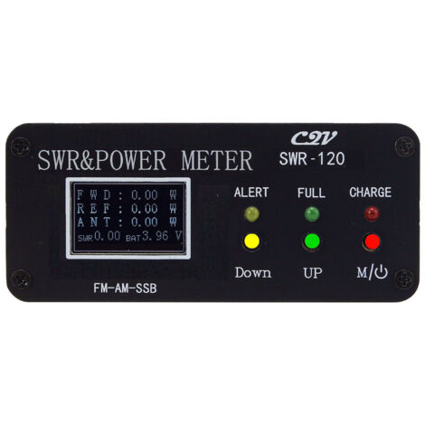 Riflettometro digitale SWR-120 (1/5)