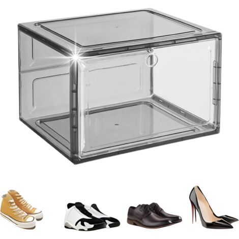 SCATOLA ORGANIZER PER SCARPE PREMIUM per giocattoli e accessori per ufficio (1/5)