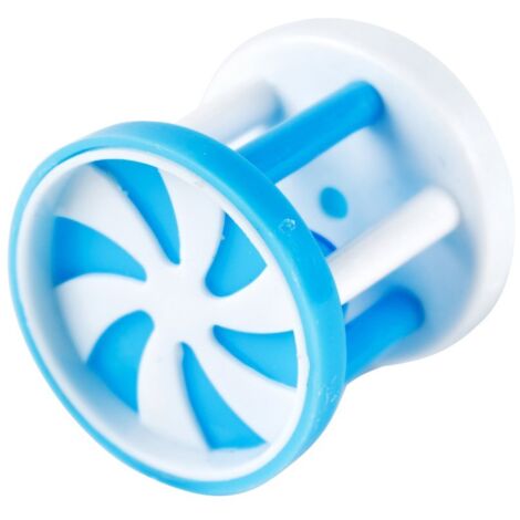 Zooroom  Giocattolo di plastica con campanello  4 cm - Giocattolo 4 cm - 1 pz.
