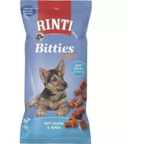 Snack per Cani Rinti Pollo 75 g (1/5)