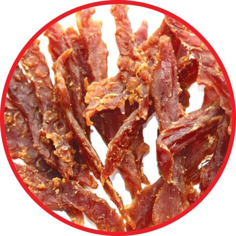 LupiPets  Snack - Filetti d'anatra morbidi - Morbidi 500g