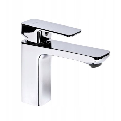 Rubinetto lavabo a pavimento cromato Valvex Remo (1/5)