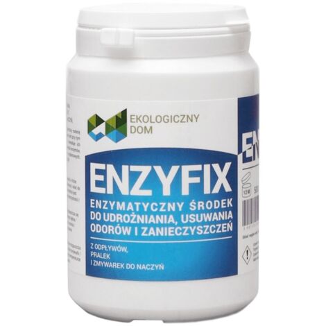 Enzyfix Sturalatore Enzimatico per Scarichi 500 g