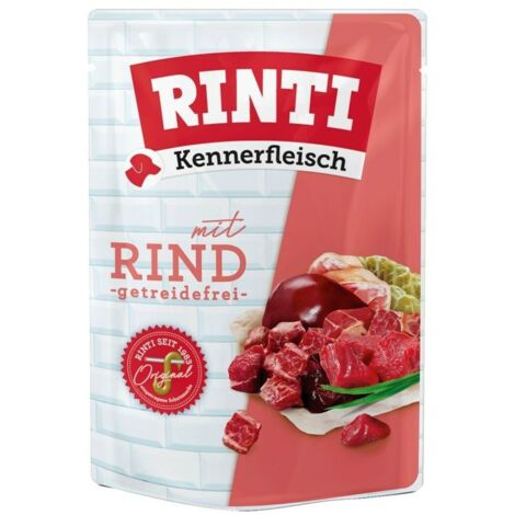 Rinti  Kennerfleisch  400 g - Manzo 400 g (1/2)