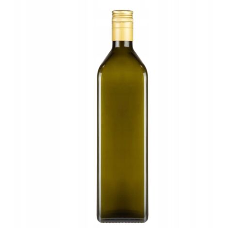 MARASCA OLIVE bottiglia da 1L per olio d'oliva e tintura