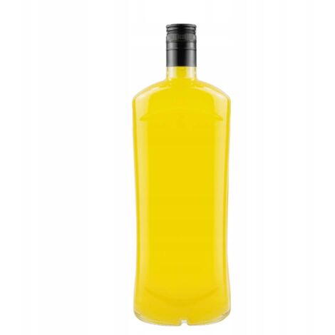 Bottiglia DIVA 1000 ml BOTTIGLIE IN VETRO PER LIQUORI MOONSHINE VINO VODKA MATRIMONIO 1L (1/5)