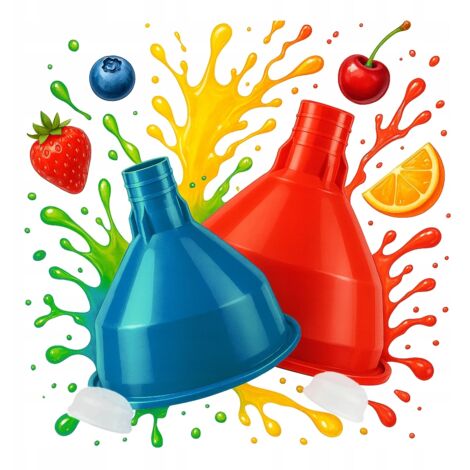 IMBUTO CON FILTRO PER CARTUCCE, GNOCCHI, VINO, LIQUORE, SUCCO, alcol, sciroppo, succo (1/5)