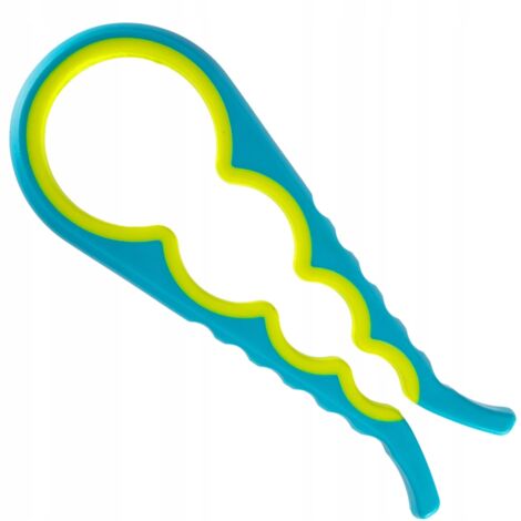 APRI BARATTOLI, BOTTIGLIE, TAPPI, UNIVERSALE 4 in 1 multifunzionale (1/5)
