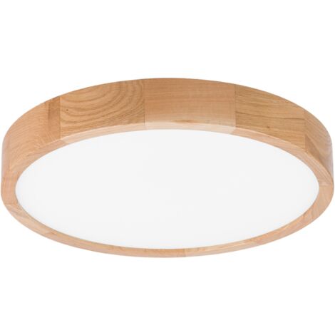 Lampada da soffitto LEJA LED 375 OAK per cucina soggiorno 4000K STYLISH (1/5)