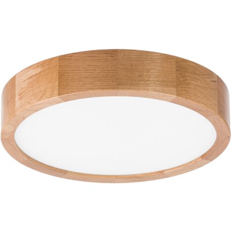 Lampada da soffitto LEJA LED 275 OAK per cucina soggiorno 4000K STYLISH (1/5)
