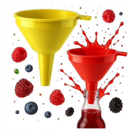 IMBUTO CON FILTRO FI 120 PER BOTTIGLIE, CARTUCCE, VINO, SUCCO, SCIROPPO, ALCOOL, LIQUORE (1/5)