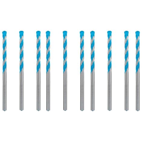 TRAPANO BOSCH CYL-9 MULTICONSTRUCTION 5 x 50 x 85mm EXPERT /10pz.