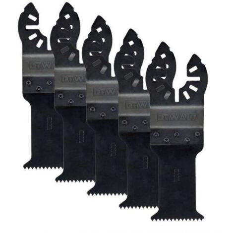 LAMA PER SEGA DEWALT MT 30x43mm LEGNO 5pz.