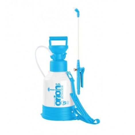 SPRUZZATORE KWAZAR ORION SUPER PRO+ 3L VITON, CON MANOMETRO (1/3)