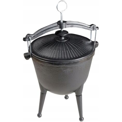 Mastergrill MG629 - Bollitore in ghisa Mastergrill - Bollitore in ghisa (1/3)