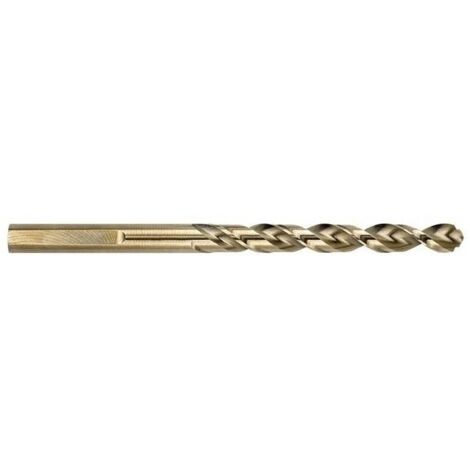 TRAPANO DEWALT AL COBALTO PER METALLO 3,0 mm 10 pezzi. (1/2)