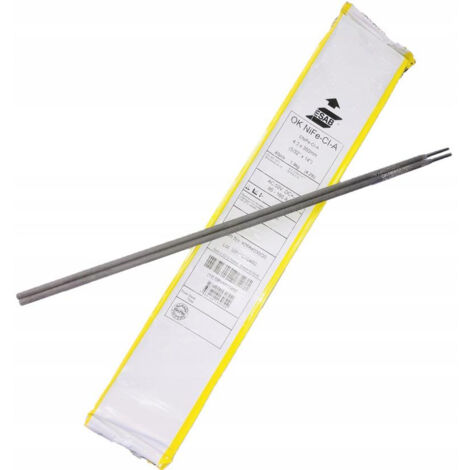 ELETTRODO ESAB OK 92.58 FI 4.00 1.9kg GHISA