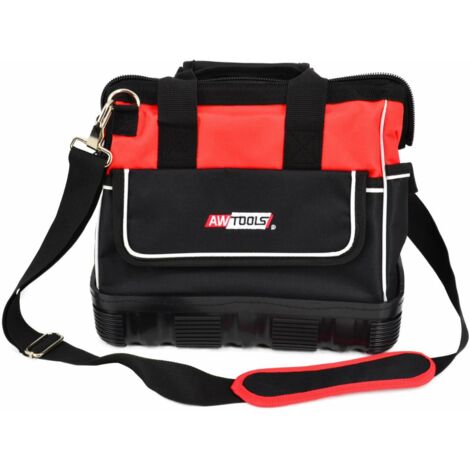 BORSA PORTA ATTREZZI AWTOOLS CON FONDO IN GOMMA 15"