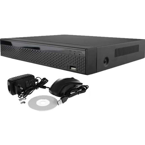 Registratore di rete a 16 canali RTX Lsn9816d (1/5)