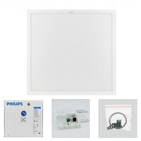 PHILIPS Pannello Philips CoreLine LED 62 x 62 cm RC133V LED36S/840 W62L62 IA1 (1/5)