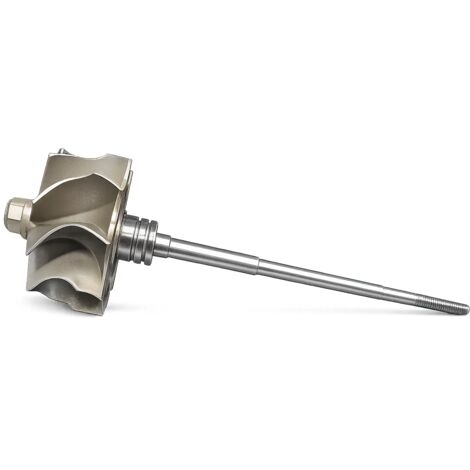 Girante ad alta portata con albero turbo B03 012-0148 a 9 pale Reverse 53/59 (1/3)