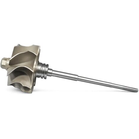 Rotore ad alto flusso con ruota dell'albero turbo TD04 012-0117 a 9 pale 40/47,2 (1/3)