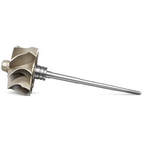 Rotore ad alto flusso con ruota dell'albero turbo TD03 012-0169 a 9 pale 36,6/41,6 (1/3)