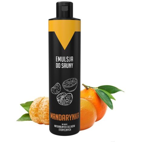 Emulsione Sauna Bilovit Mandarino - 250 ml (1/3)