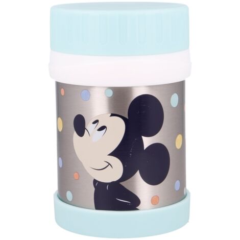 Thermos in acciaio inox Mickey Mouse 284 ml (1/3)