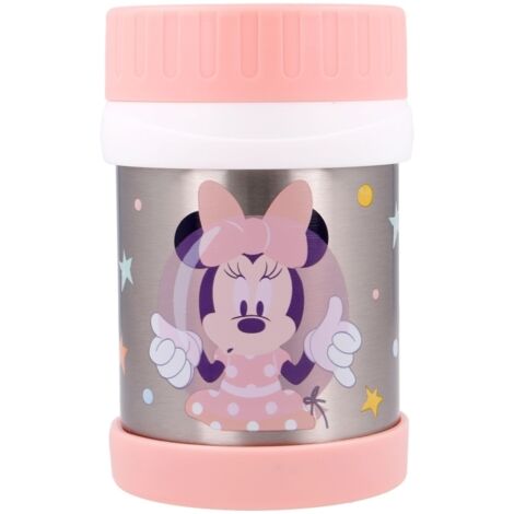 Minnie Mouse - Contenitore isotermico 284 ml (Indigo dreams) (1/3)