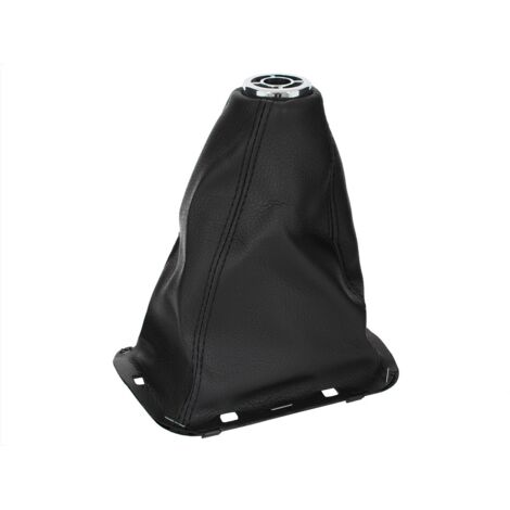 Cuffia leva cambio Toyota Avensis II 03-09 NERA + cornice
