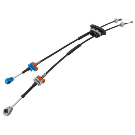 Citroen C2 2003- cavi del cambio set da 2 pezzi