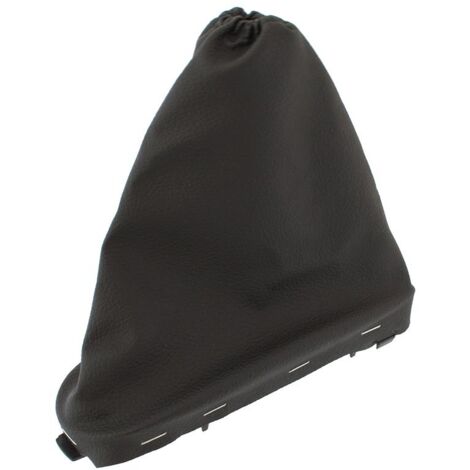 Ford Focus MK1 98-04 cuffia freno a mano + telaio NERO