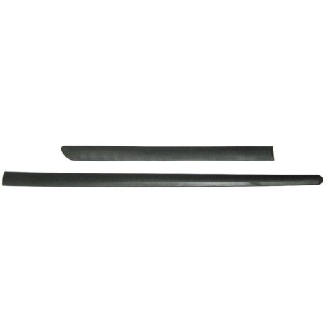 VW Golf V 03-08 5 PORTE modanature laterali set 2 pezzi destro