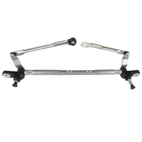 Fiat Panda II (169) 03-12 meccanismo tergicristallo anteriore