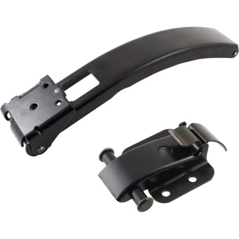 Mercedes Sprinter II (906) 06-21 limitatore porta posteriore (montaggio) LUNGO + CORTO 2 pz. SET