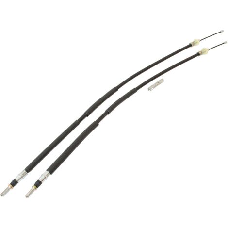 Cavi freno a mano elettrico Renault Scenic II 2003- set da 2 pezzi
