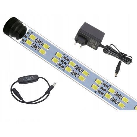 Lampada fluorescente a LED 5630 acquario 70cm I SLIM