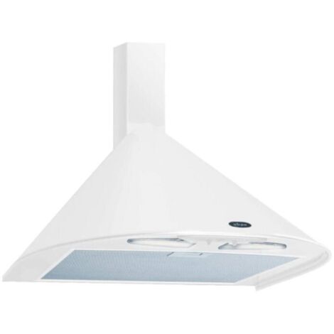 Cappa Akpo HZAKPOK5RON50BI WK-5 Rondo turbo 50 E Bianco [HZAKPOK5RON50BI] (1/4)