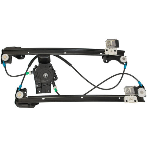 Alzacristallo elettrico anteriore sinistro Land Rover Freelander 97-06 SENZA MOTORE