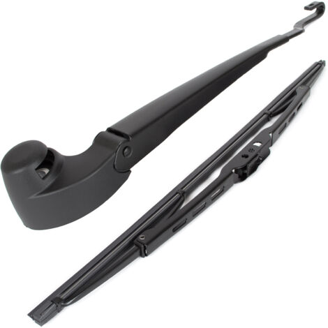 Braccio tergicristallo posteriore Seat Leon I 99-06 + spazzola CON SPAZZOLA PER LAVATRICE