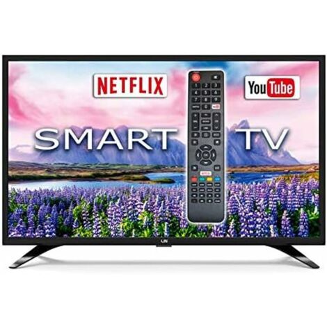Tv Led 32" Lin 32D1700 SMART HD Ready DVB-T2 [32D1700 SMART] (1/5)