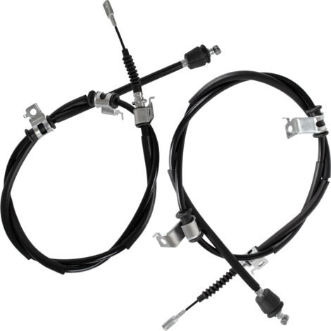 Kia PRO CEE'D 08-13 Cavo freno a mano sinistro + destro 2 pezzi. Set