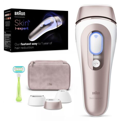 Epilatore Braun Skin i-expert Smart IPL PL7253