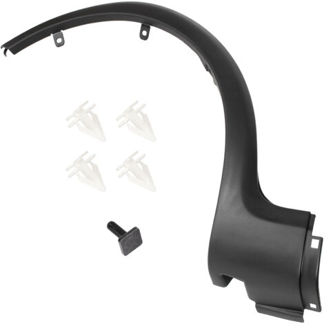 Copertura parafango anteriore sinistro SUZUKI SX4 06-14 HB 5 porte